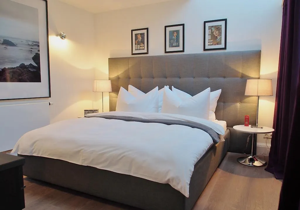 Chez Cliche Serviced Apartments - Sterngasse Vienna 0*,  Austria