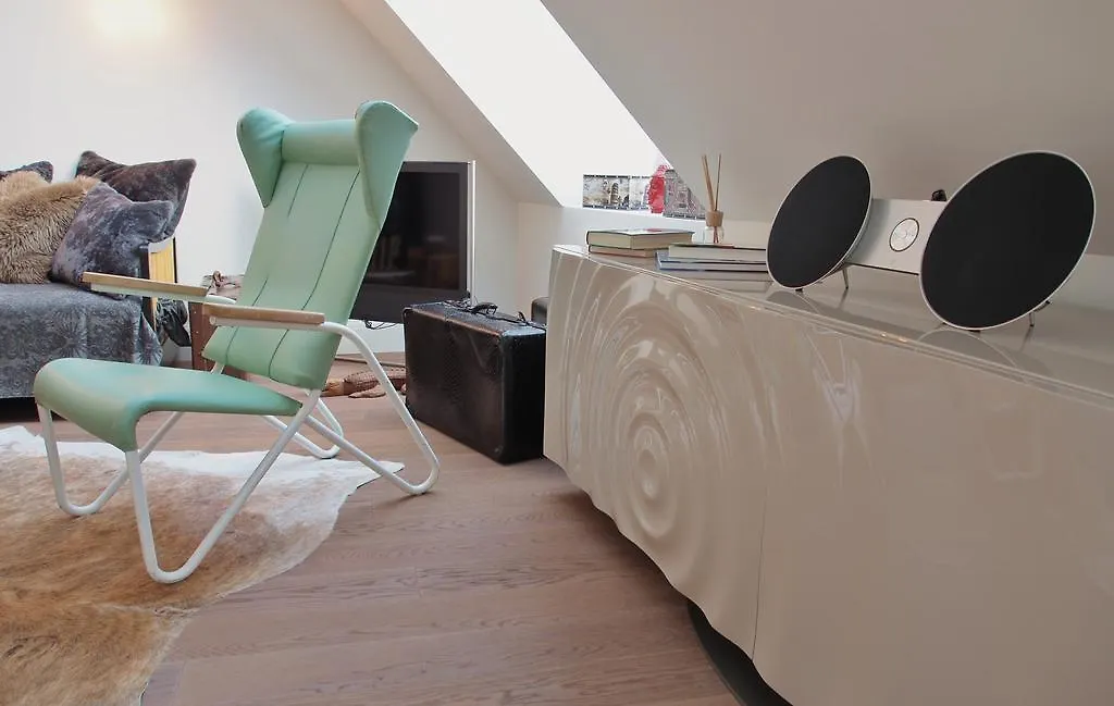 Chez Cliche Serviced Apartments - Sterngasse Vienna Austria