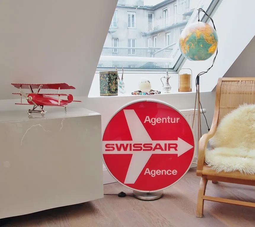Chez Cliche Serviced Apartments - Sterngasse Vienna Austria