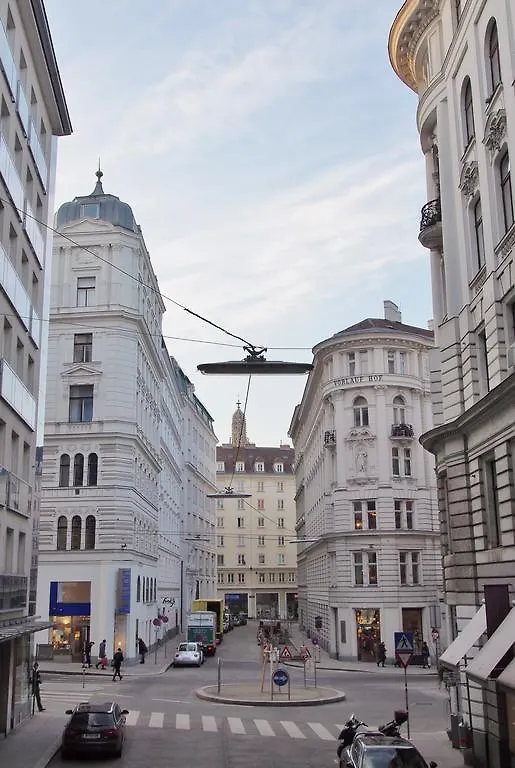 Chez Cliche Serviced Apartments - Sterngasse Vienna