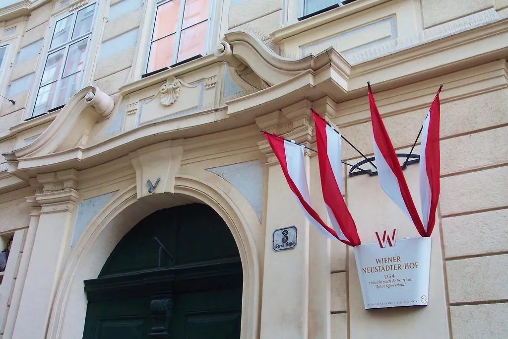Chez Cliche Serviced Apartments - Sterngasse Vienna