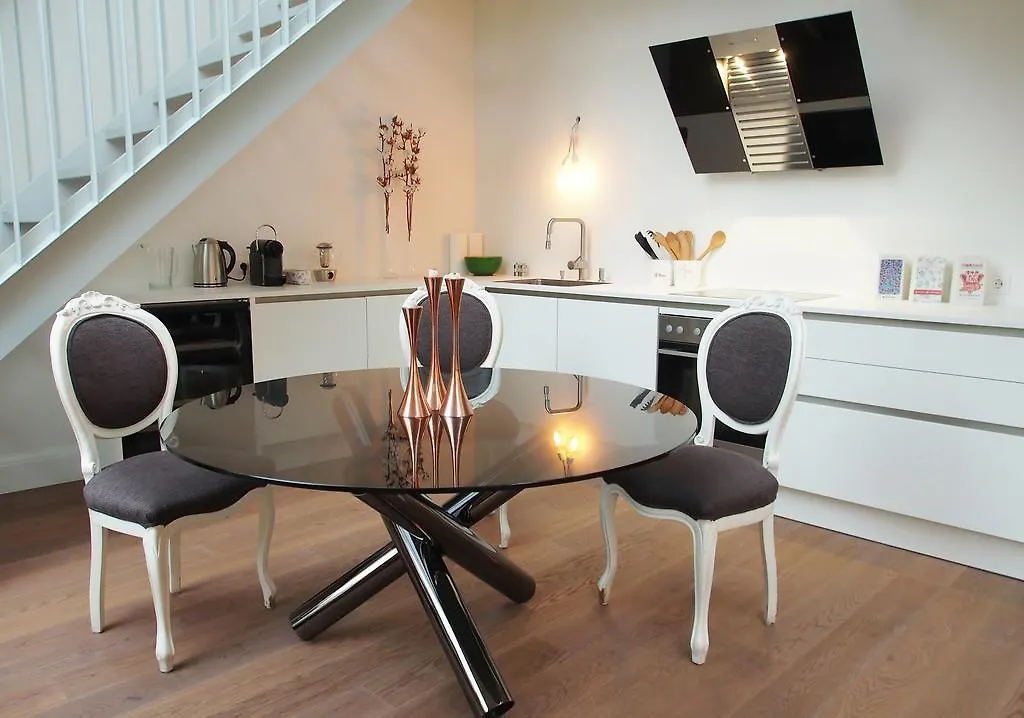 Chez Cliche Serviced Apartments - Sterngasse Vienna Austria