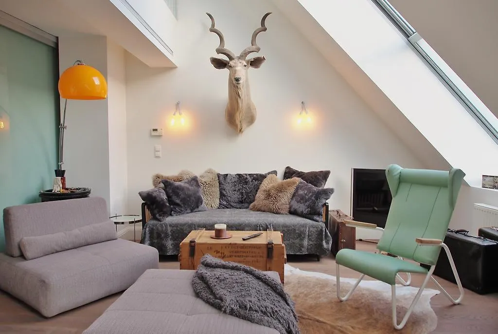 Chez Cliche Serviced Apartments - Sterngasse location