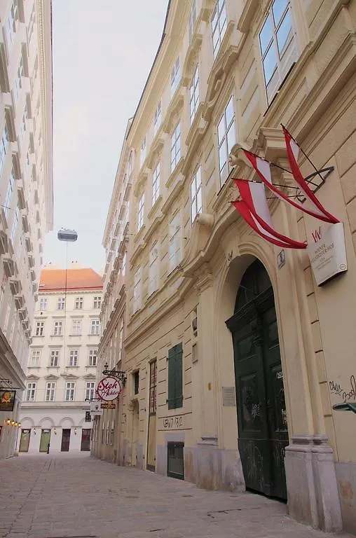 Chez Cliche Serviced Apartments - Sterngasse Vienna